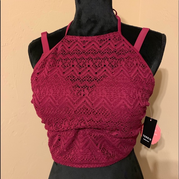 torrid Other - Swim top